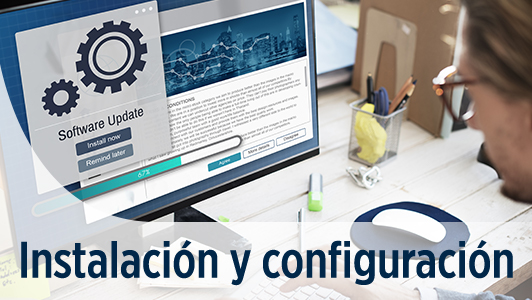 Servicios-Config